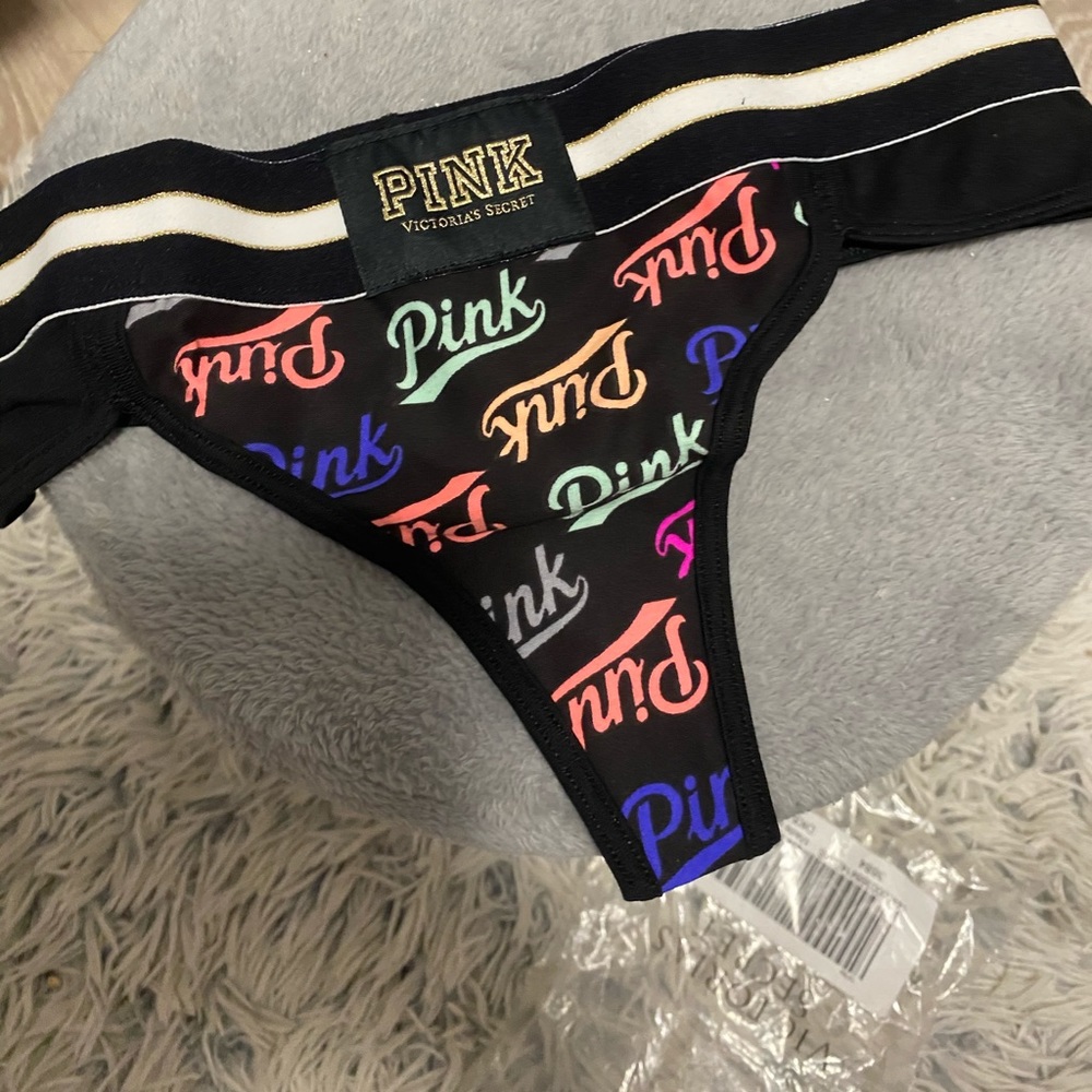 Victoria’s Secret Pink thong